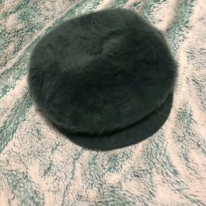 5/$25 kangol fuzzy hat